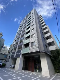 ミラージュエヴァン【12階】の外観