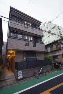 コンフォートJin【1階】の外観