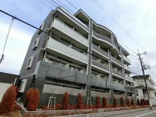 東京都国立市富士見台2【マンション】の外観