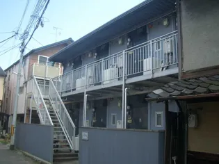 ハイツタウン聖護院の画像