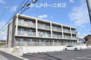 メゾンカモミールTOKIの画像