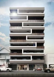 パルク クレール博多【4階】の外観