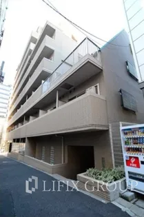 パレステュディオ渋谷EAST【2階】の外観