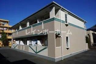 プラティーク東所沢Bの画像