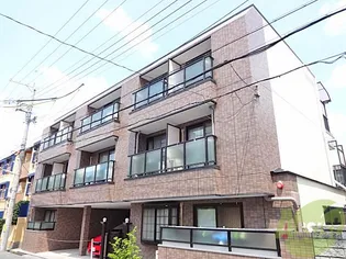 大阪府豊中市千里園2【マンション】の外観