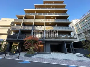 パークアクシス文京本郷【3階】の外観