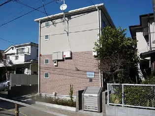 レオネクストシオン北沢【1階】の外観