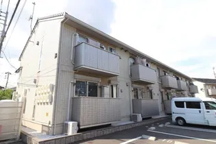 福岡県北九州市小倉南区下石田1【アパート】の外観