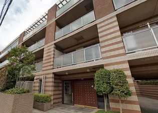 ジェイパーク目黒Ⅲ林試の森の画像