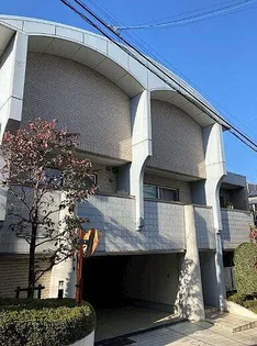 ヴィラ ハーモニー中目黒の画像