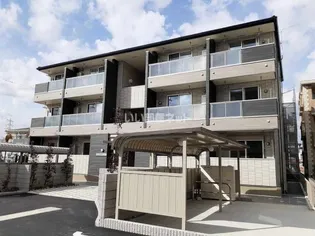 AFCレジデンス 登呂Bの画像