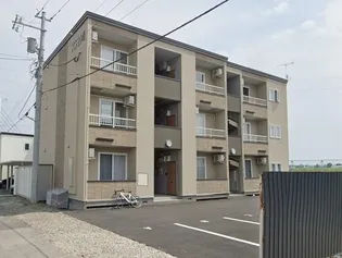 東4南27アパートの画像