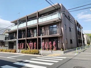 ルーチェ六義園【3階】の外観