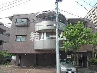 東京都豊島区西池袋5【マンション】の外観