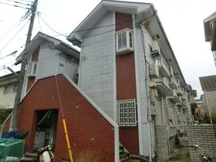 ウエストパーク武蔵野B棟の画像