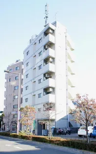 グリーンリーフ【4階】の外観