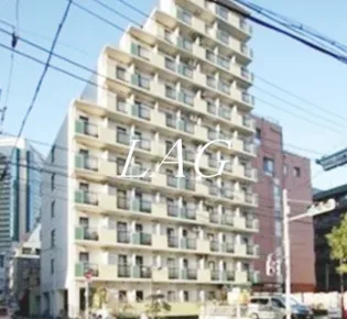 トップ・ルーム品川【8階】の外観