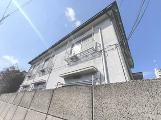 東京都杉並区西荻北4【アパート】の外観