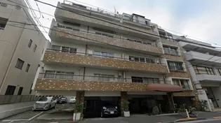 フルリノベ★第15宮庭マンション【2階】の外観