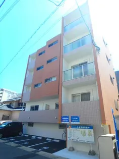 鹿児島県鹿児島市下荒田4【マンション】の外観