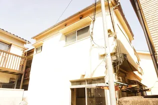 東京都中野区南台3【アパート】の外観