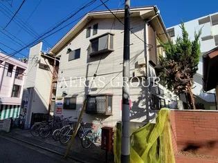 コーポカンノの画像