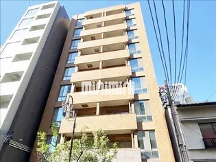 アーバン伏見【8階】の外観