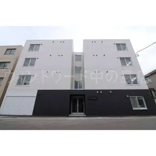 グローブタウン南郷【3階】の外観