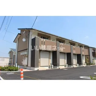 埼玉県児玉郡美里町大字木部【アパート】の外観