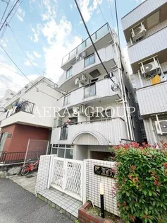 スカイコート池袋第3【3階】の外観