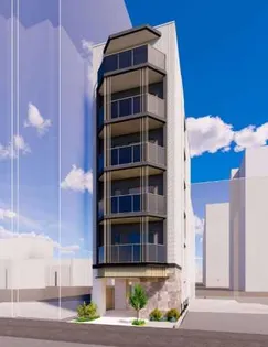 スプランディッド木場駅前【2階】の外観