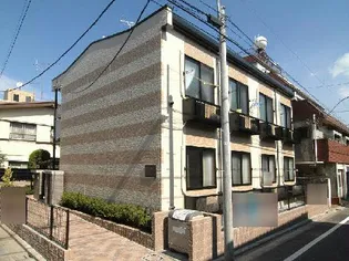 レオパレス南長崎II【1階】の外観