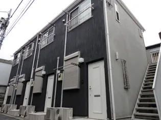 東京都中野区上高田2【アパート】の外観