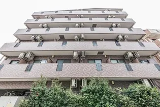 東京都杉並区和泉1【マンション】の外観