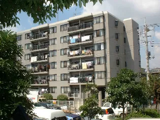 プレシード富士見ヶ丘の画像