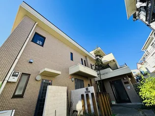 東京都立川市羽衣町2【マンション】の外観