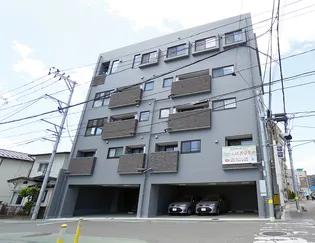 Tasso長町南【2階】の外観