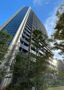 グランドヒルズ恵比寿【10階】の外観
