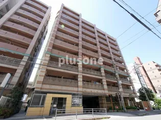 マスターズレジデンス道頓堀ⅠⅠ【2階】の外観