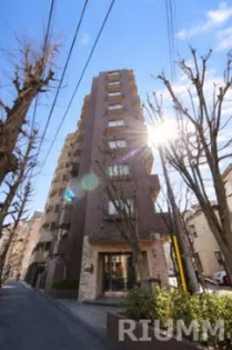 東京都文京区小石川3【マンション】の外観