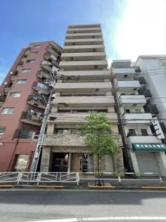 レガロ飛鳥山【10階】の外観