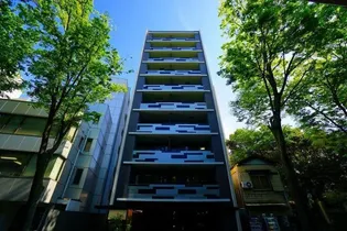 GRAN PASEO明大前【8階】の外観