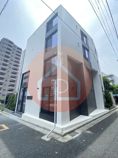 Reve Residence 高輪【1階】の外観
