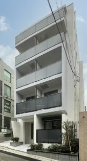 東京都渋谷区代々木2【マンション】の外観