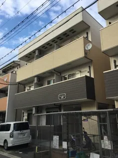フジパレス吹田ウエスト2番館【3階】の外観