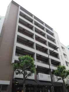 SUN恵比寿【2階】の外観