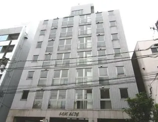 東京都渋谷区代々木3【マンション】の外観