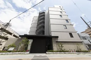 プラウドフラット南品川の画像