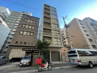 兵庫県神戸市中央区御幸通2【マンション】の外観