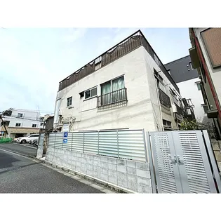 篠原コーポ【2階】の外観